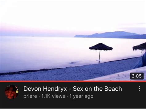 Sex On The Beach Appreciation Thread R Jpegmafia