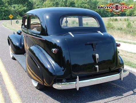 1939 Chevrolet Master Deluxe Motoexotica Classic Cars