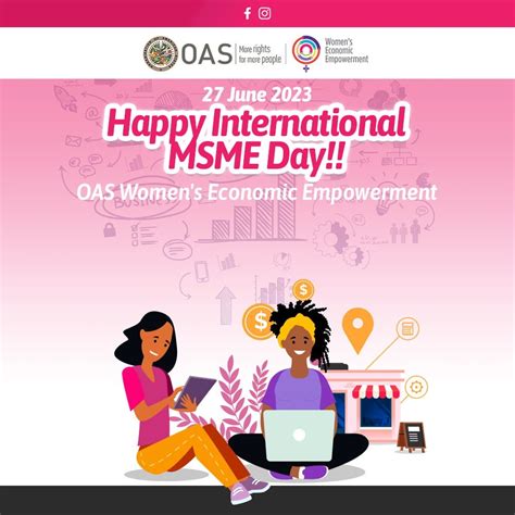 International MSME Day 2023 OEA WEE