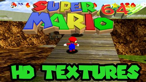 Super Mario Textures