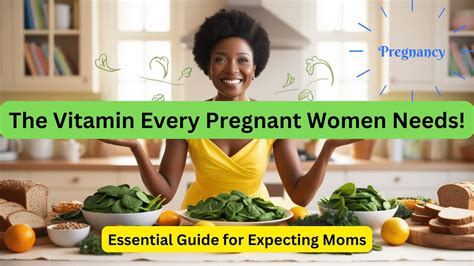 Folic Acid Your Baby S Superhero Essential Guide For Expecting Moms