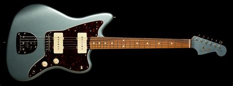 Fender Jazzmaster Vintera 60s Ice Blue Metallic Gitarren Total