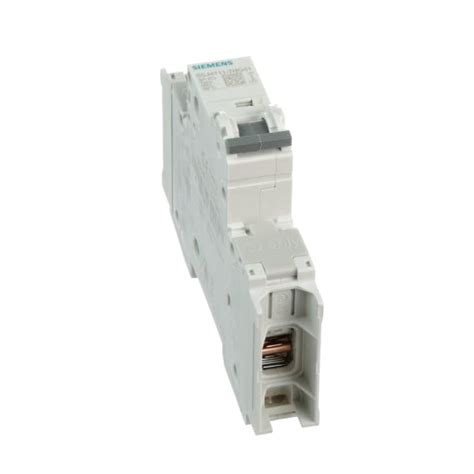 Siemens Sj Hg Miniature Circuit Breaker Sj P V A K