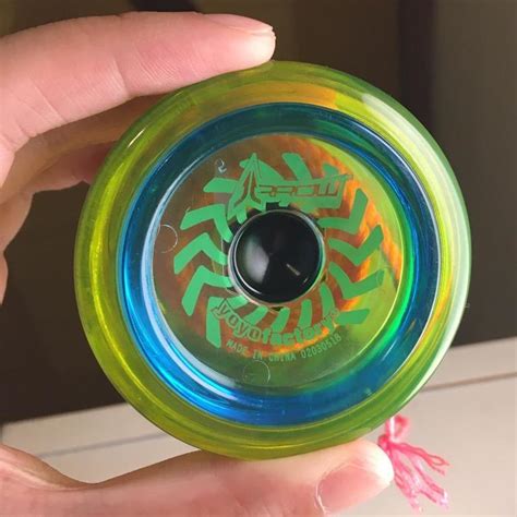 Yoyofactory Arrow Elite Responsive Yoyo 瑤瑤 興趣及遊戲 玩具 And 遊戲類 Carousell