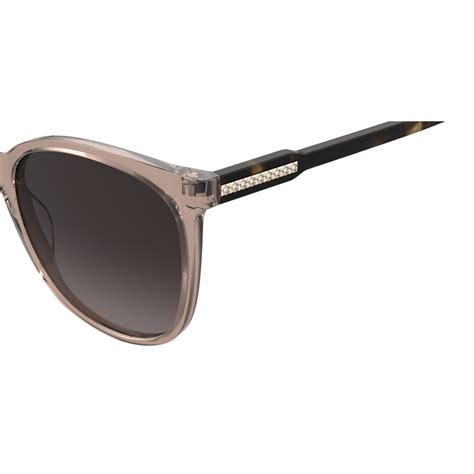 Pierre Cardin P C 8526 S FWM 3X Nude Sunglasses Woman
