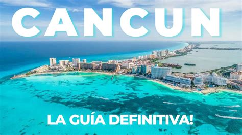 CANCÚN Cuánto cuesta viajar a CANCÚN La GUÍA DEFINITIVA Precios