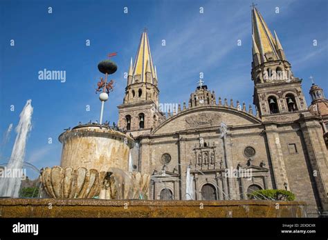 Guadalajara Jalisco Mexico Hi Res Stock Photography And Images Alamy