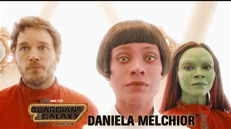 DANIELA MELCHIOR S CAMEO IN GUARDIANS OF THE GALAXY VOL 3 YouTube