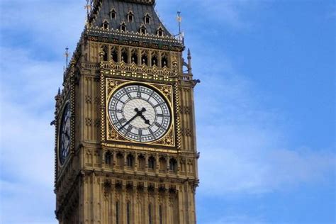 The World Geography 10 Famous Clock Towers From Around The World