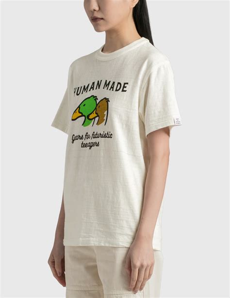 Human Made Human Made Ducks T Shirt Hbx Hypebeast 为您搜罗全球潮流时尚品牌