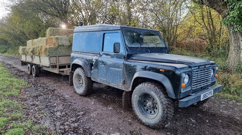 Drop In Electric Conversion Kit For Land Rover Defender Make Your Own