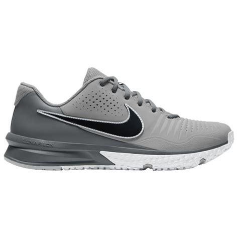Nike Alpha Huarache 3 Varsity Turf Mens Turf Shoes Light Smoke