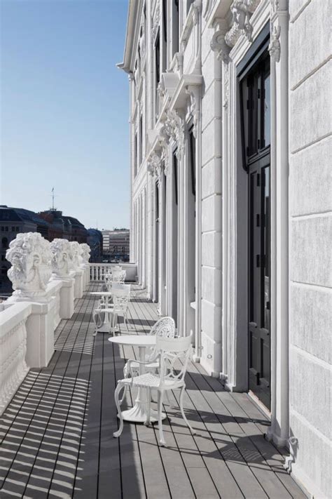 Hotel d'Angleterre in Copenhagen Reopens - Nordic Design