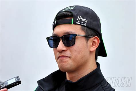 Zhou Guanyu Tipped For Surprise Alpine F1 Return It Would Make Sense