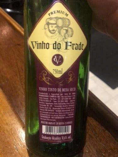 Vinho Do Frade Premium Tinto Vivino