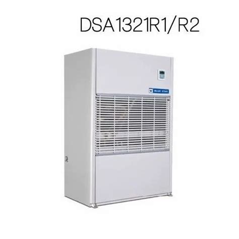 Rectangular Stainless Steel Dsa1321r1r2 Blue Star Air Cooled Packaged
