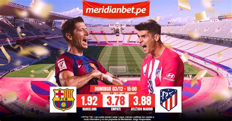 Previa Barcelona vs Atlético Madrid Posibles alineaciones y