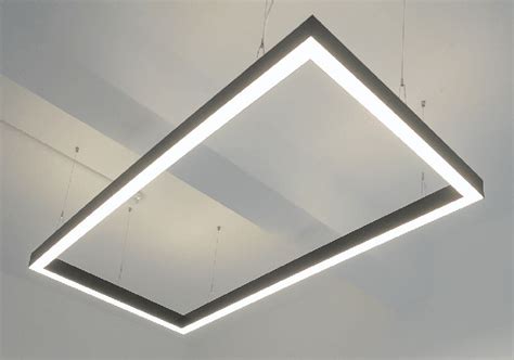 Led Linear Light Shape Rectangular At Best Price In Hyderabad Id