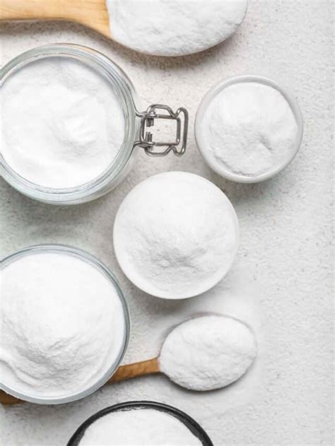 Baking Soda Substitute Spatula Desserts