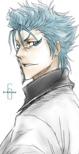 Grimmjow Bleach Anime Photo Fanpop