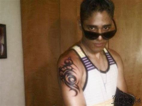 5 Tatuajes Tribales Que Nos Enviaron Entretenimiento Cultura Pop