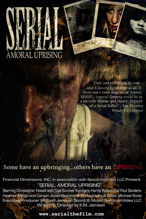 Serial Amoral Uprising 2009 Imdb