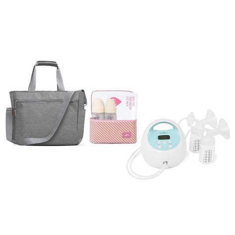 Spectra S1 Plus Premier Rechargeable Breast Pump Bundle