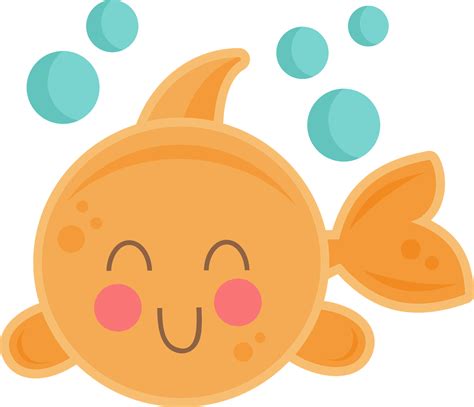 Nemo clipart happy fish, Nemo happy fish Transparent FREE for download ...