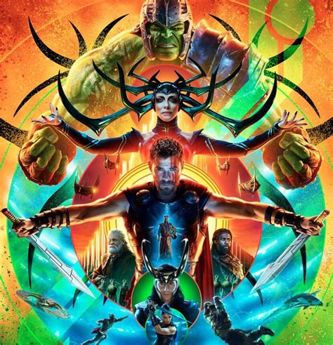 Resenha — Thor Ragnarok Sem Spoilers Meio Bit