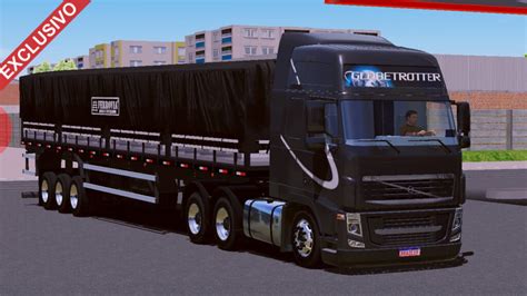 Skin Volvo Fh Cinza Faixa Na Granel Exclusivo Skins Games Truck