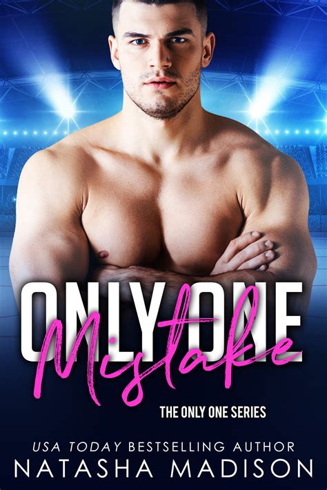 Only One Mistake | Natasha Madison - Bookcase and Coffee