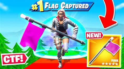 Naxy Capture The Flag Fortnite Creative Map Code Dropnite