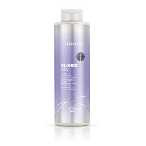 Szampon JOICO Blonde Life Violet 300 ml Miasto Włosów