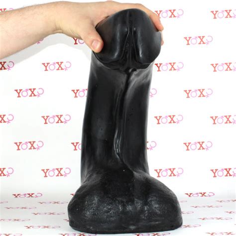 Dildo Gigante XXL Mission Impossible 45 X 10 Cm UNICORNOROSA