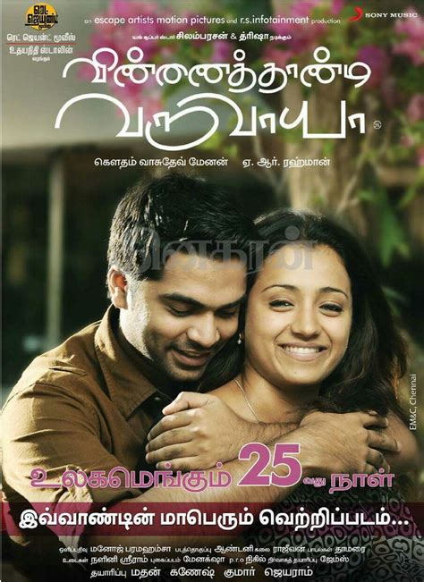 Vinnaithaandi Varuvaayaa (2010)