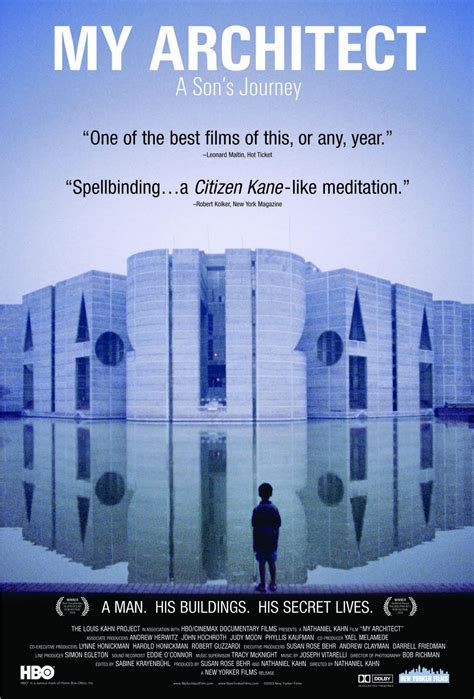 My Architect (#1 of 2): Extra Large Movie Poster Image - IMP Awards