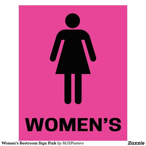 Ladies Room Sign Clip Art Library