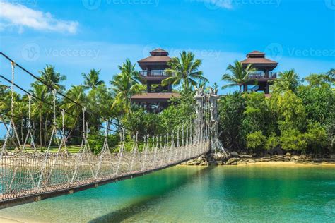 Pulau Palawan Beach at Sentosa in Singapore 2554549 Stock Photo at Vecteezy