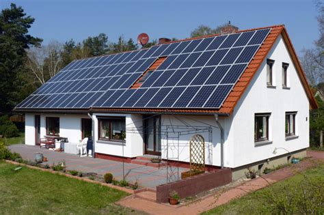 Photovoltaik Mit Speicher F Rs Eigenheim Solarstrom Celle Plant Und Baut