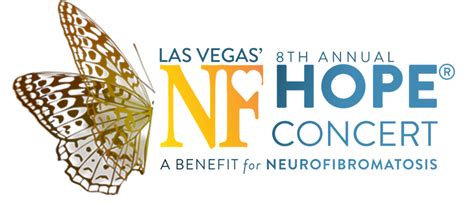 2018 NF Hope Concert - Las Vegas - Neurofibromatosis Network