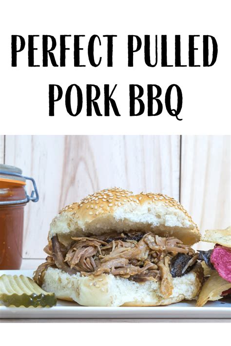 Perfect Bbq Pulled Pork Recipes And Tips · Nourish And Nestle