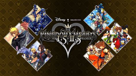 Kingdom Hearts Hd Remix Epic Games Store