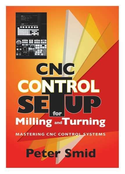 Industrial Press Machining Reference Book Cnc Control Setup For