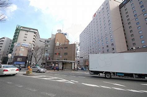 【ホームズ】メロディーハイム中津2番館 3階の建物情報｜大阪府大阪市北区中津1丁目12 11