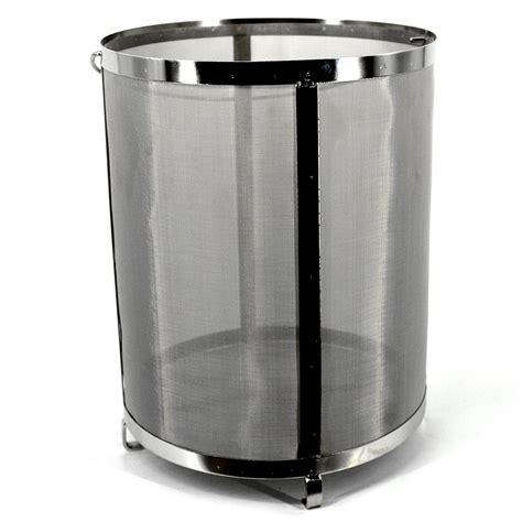 Brewing Grain Basket Customization Multi Functional Stainless Steel