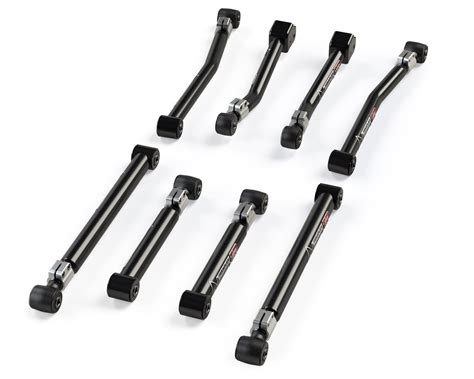 Teraflex Alpine Ir Adjustable Control Arm Kit For Jeep