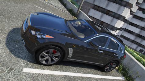 Infiniti for GTA 5: 36 Infinity cars for GTA 5