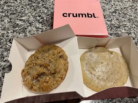 Crumbl Cookies Spoiler Menu Update