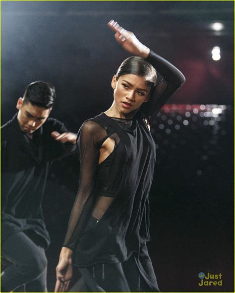 Full Sized Photo Of Zendaya Neverland Video After Kc Finale Sneak Peek