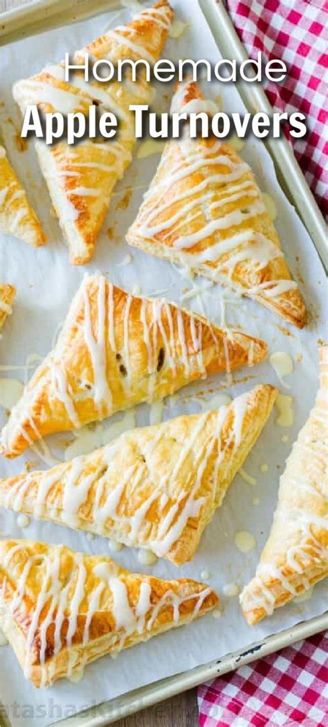 Easy Apple Turnovers Recipe Artofit